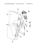 PAPER FEEDING DEVICE diagram and image