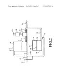 ELECTRICITY STORAGE AND RECOVERY SYSTEM diagram and image