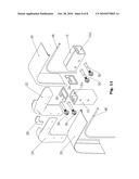 Corner Tarp Connector System diagram and image