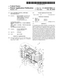 SEAT ASSEMBLY HAVING A MOVABLE HEAD RESTRAINT diagram and image