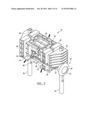 SEAT ASSEMBLY HAVING A MOVABLE HEAD RESTRAINT diagram and image