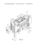 SEAT ASSEMBLY HAVING A MOVABLE HEAD RESTRAINT diagram and image