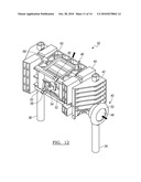 SEAT ASSEMBLY HAVING A MOVABLE HEAD RESTRAINT diagram and image