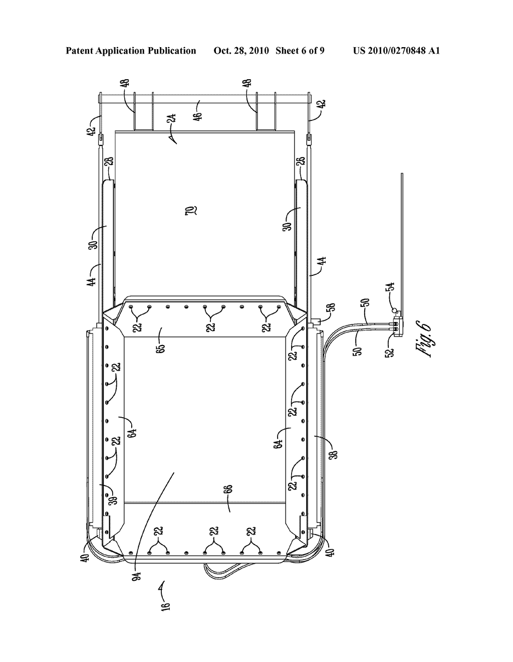 APPARATUS FOR OPENING HOPPER DOOR - diagram, schematic, and image 07