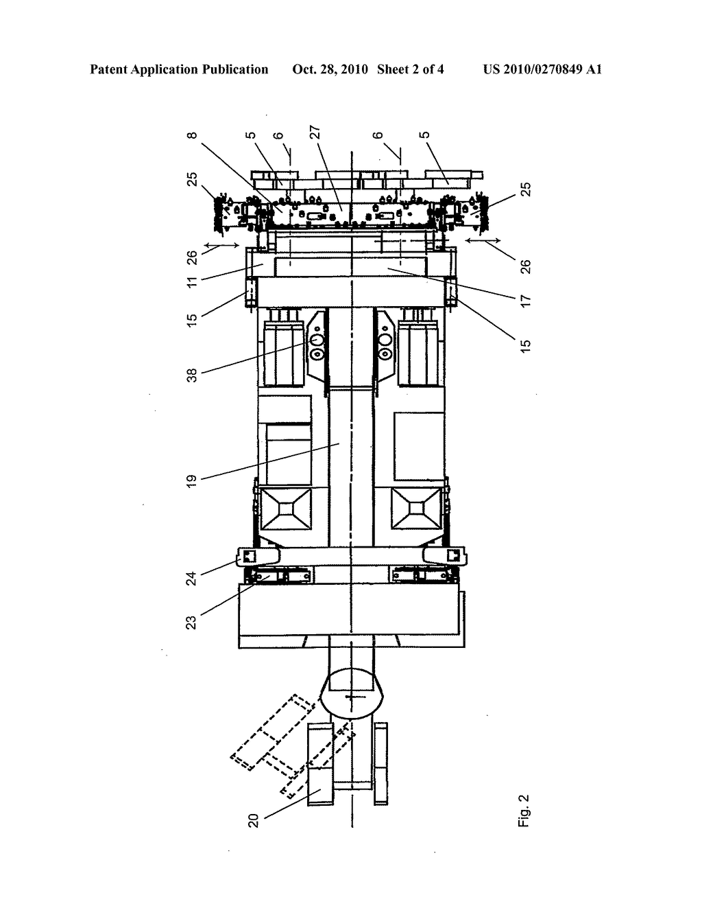 HEADING MACHINE - diagram, schematic, and image 03