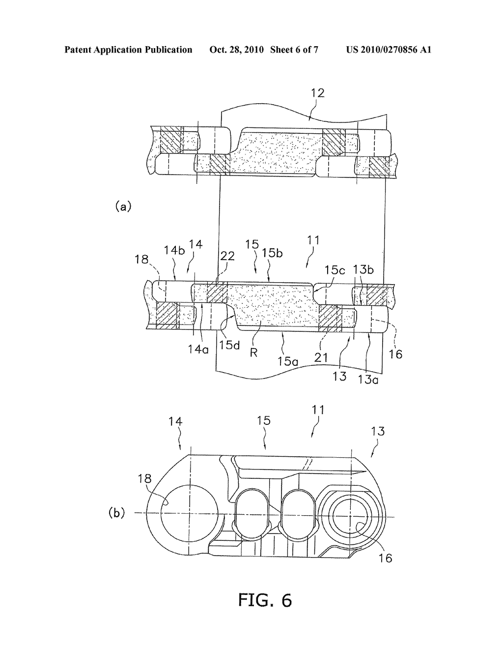 CRAWLER-TYPE TRAVEL DEVICE AND ROTATIONAL WHEEL ASSEMBLY - diagram, schematic, and image 07