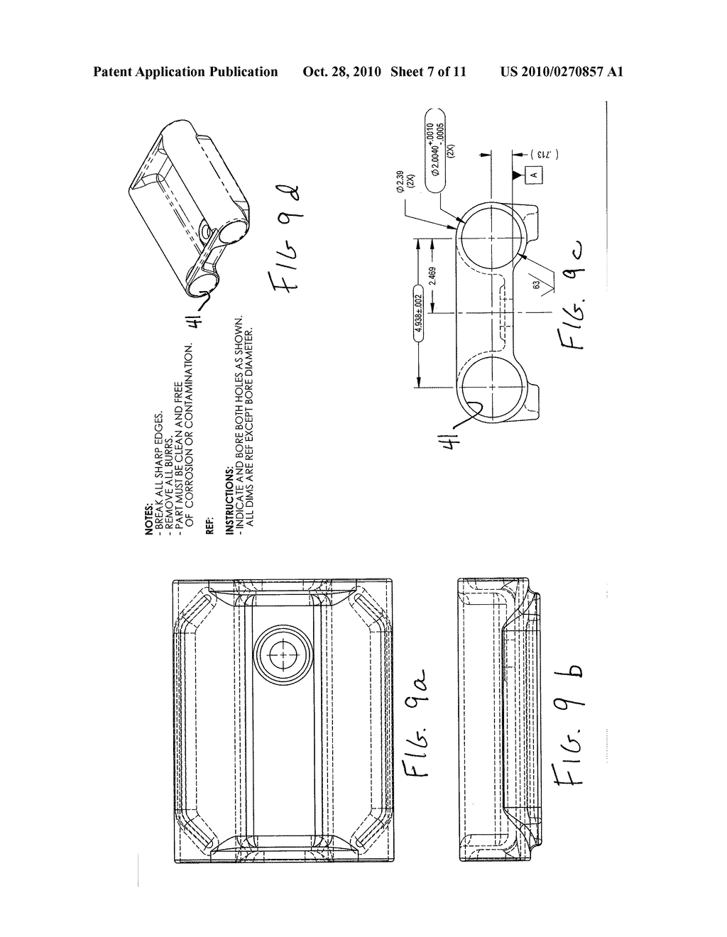 TRACK SHOE ASSEMBLY FOR CONTINUOUS TRACK VEHICLES - diagram, schematic, and image 08