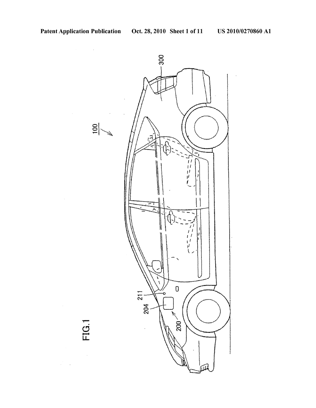 CHARGING DEVICE FOR VEHICLE - diagram, schematic, and image 02