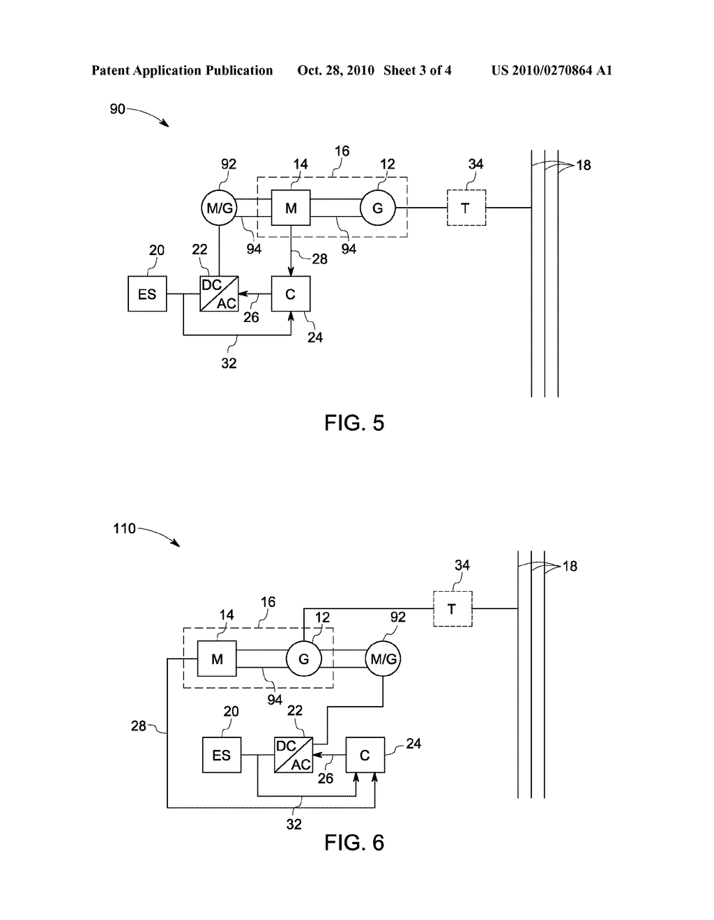 GENSET SYSTEM WITH ENERGY STORAGE FOR TRANSIENT RESPONSE - diagram, schematic, and image 04