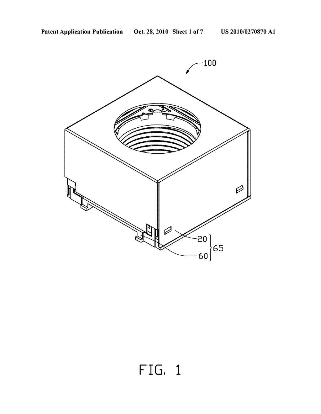 VOICE COIL MOTOR WITH ROTATION STOPPING MEANS - diagram, schematic, and image 02