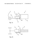 ARRANGEMENT FOR A POWER ELECTRONICS UNIT IN A HYBRID VEHICLE diagram and image