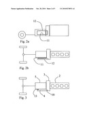 ARRANGEMENT FOR A POWER ELECTRONICS UNIT IN A HYBRID VEHICLE diagram and image