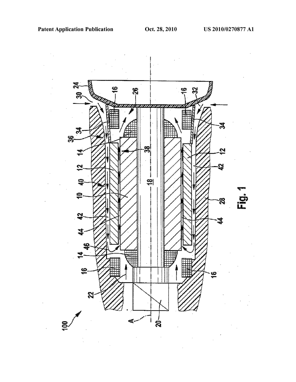 ELECTRIC POWER TOOL WITH AN ELECTRIC MOTOR - diagram, schematic, and image 02