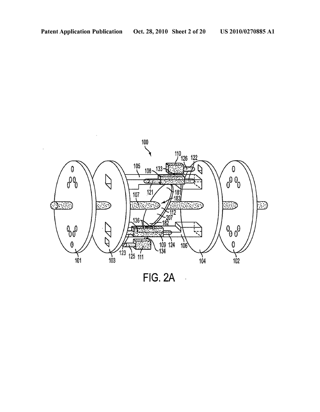 MAGNETIC DRIVEN MOTOR FOR GENERATING TORQUE AND PRODUCING ENERGY - diagram, schematic, and image 03