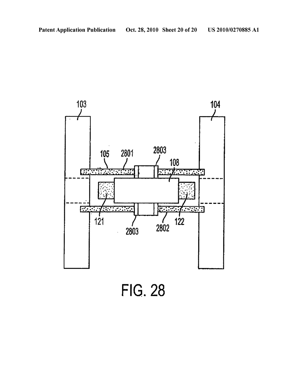 MAGNETIC DRIVEN MOTOR FOR GENERATING TORQUE AND PRODUCING ENERGY - diagram, schematic, and image 21