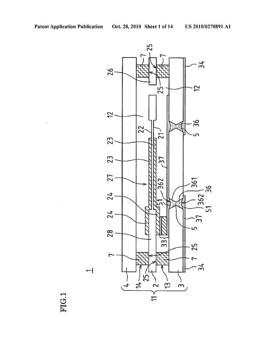 SEALING MEMBER OF PIEZOELECTRIC RESONATOR DEVICE AND MANUFACTURING METHOD THEREFOR - diagram, schematic, and image 02