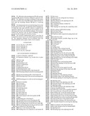 Displacement device for pivotally held separation elements and article of furniture diagram and image