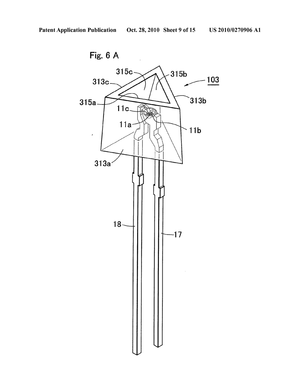 LIGHT EMITTING DEVICE - diagram, schematic, and image 10