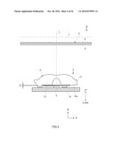 LIGHT EMITTING APPARATUS, SURFACE LIGHT SOURCE APPARATUS AND DISPLAY APPARATUS diagram and image