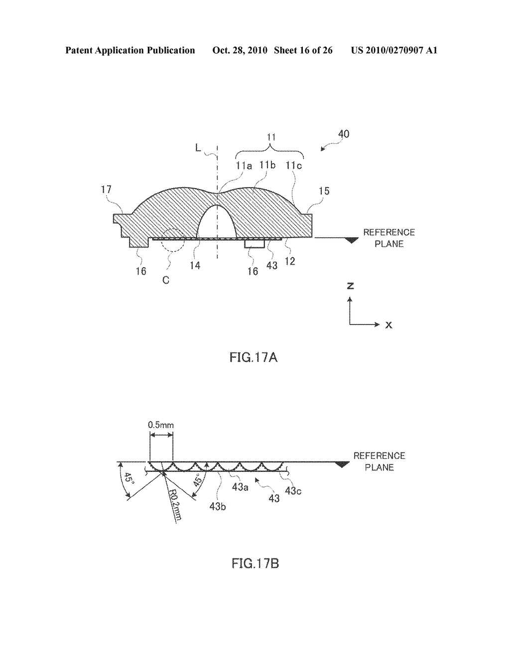 LIGHT EMITTING APPARATUS, SURFACE LIGHT SOURCE APPARATUS AND DISPLAY APPARATUS - diagram, schematic, and image 17