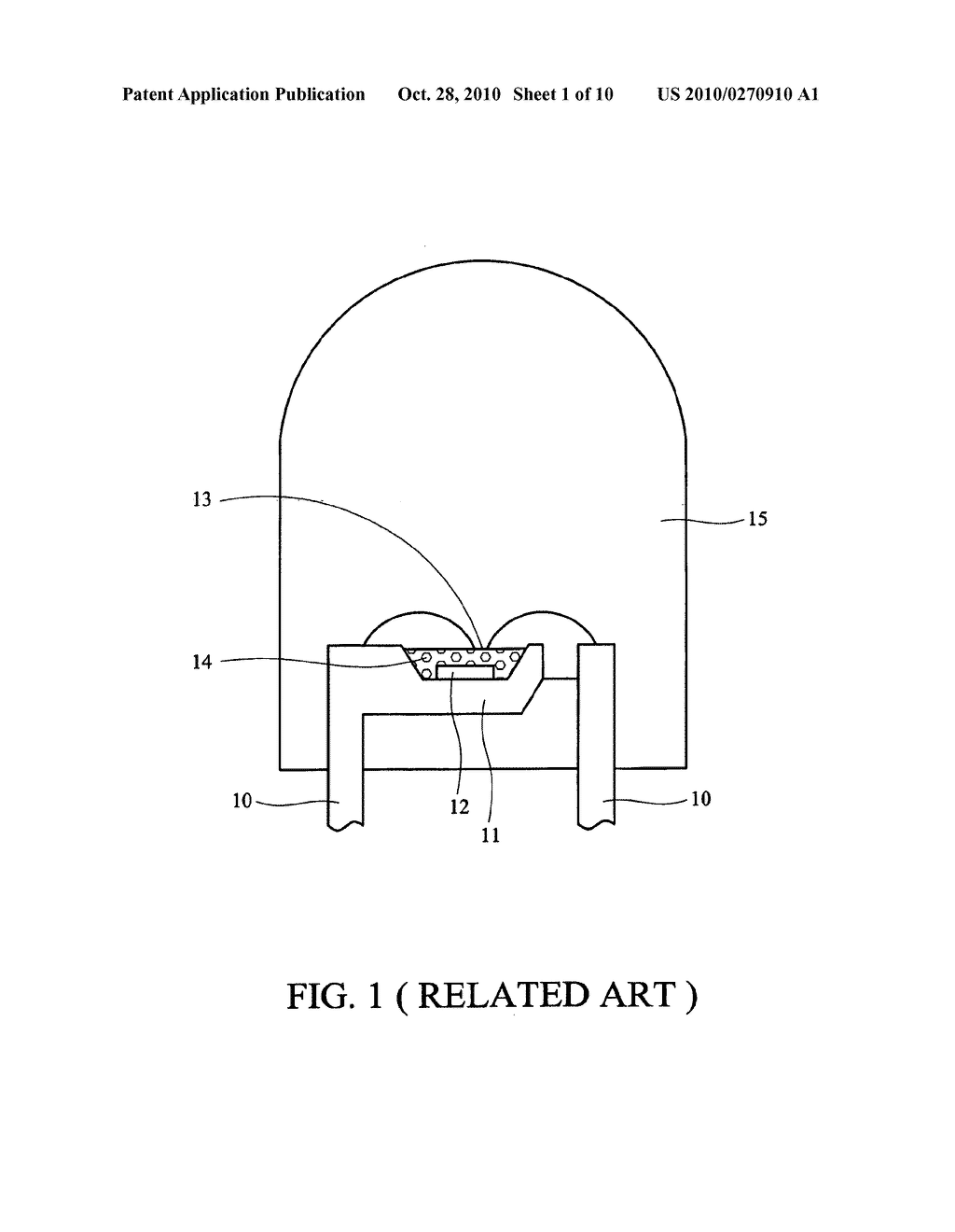 LIGHT EMITTING DEVICE AND FABRICATION METHOD THEREOF - diagram, schematic, and image 02