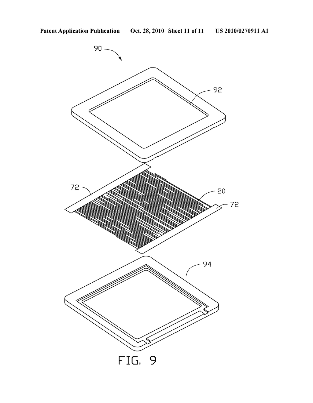 CARBON NANOTUBE FILM, CARBON NANOTUBE FILM PRECURSOR, METHOD FOR MANUFACTURING THE SAME AND A LIGHT SOURCE - diagram, schematic, and image 12