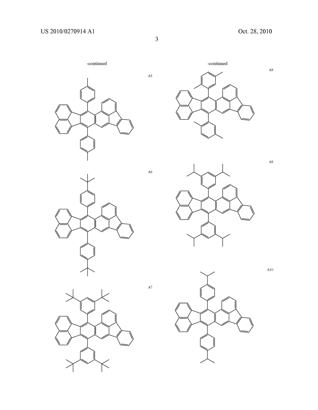 NOVEL ORGANIC COMPOUND, LIGHT-EMITTING DEVICE, AND IMAGE DISPLAY APPARATUS - diagram, schematic, and image 08