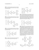 Beta-Diketone Ancillary Ligands and Their Metal Complexes Used in Organic Optoelectronic Devices diagram and image