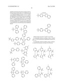 Beta-Diketone Ancillary Ligands and Their Metal Complexes Used in Organic Optoelectronic Devices diagram and image