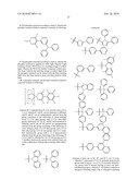 Beta-Diketone Ancillary Ligands and Their Metal Complexes Used in Organic Optoelectronic Devices diagram and image