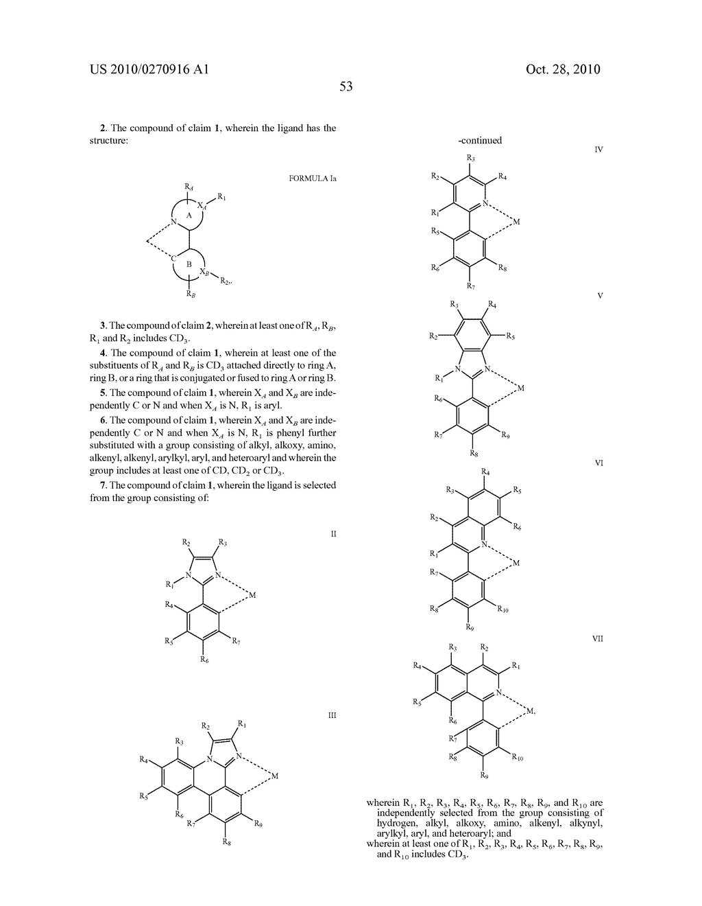 IRIDIUM COMPLEX WITH METHYL-D3 SUBSTITUTION - diagram, schematic, and image 58