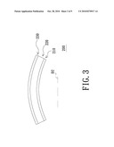 Flexible Electrode Array Substrate and Flexible Display Device diagram and image