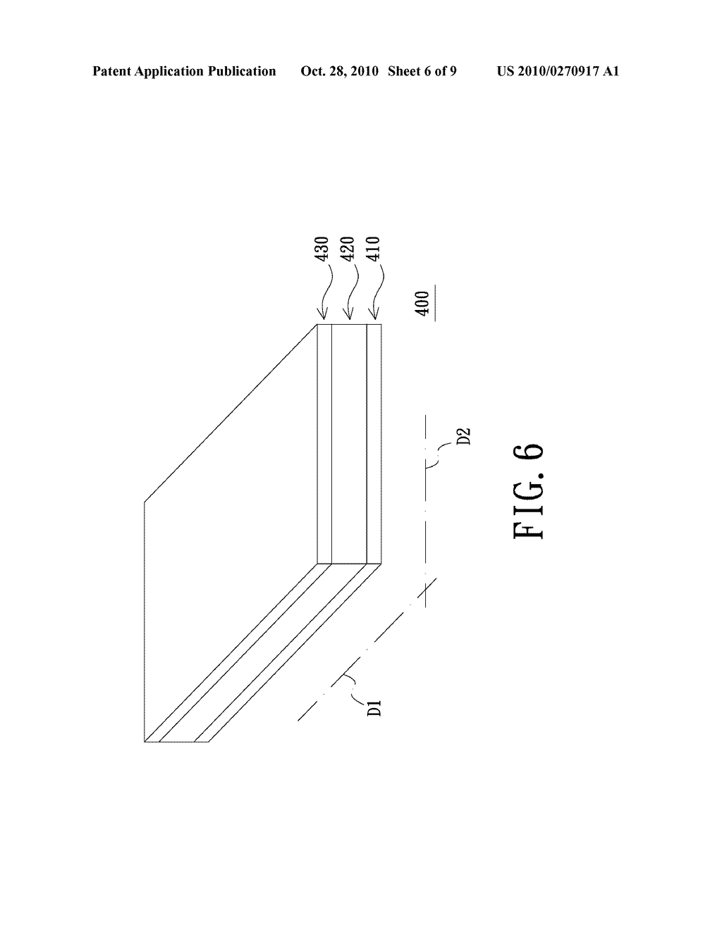 Flexible Electrode Array Substrate and Flexible Display Device - diagram, schematic, and image 07