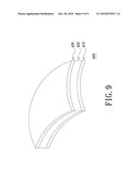 Flexible Electrode Array Substrate and Flexible Display Device diagram and image