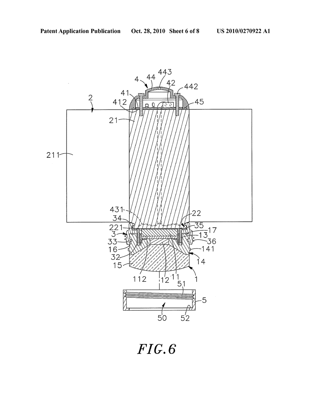 LED HEAT SINK MODULE, LED MODULE FOR LED HEAT SINK MODULE - diagram, schematic, and image 07