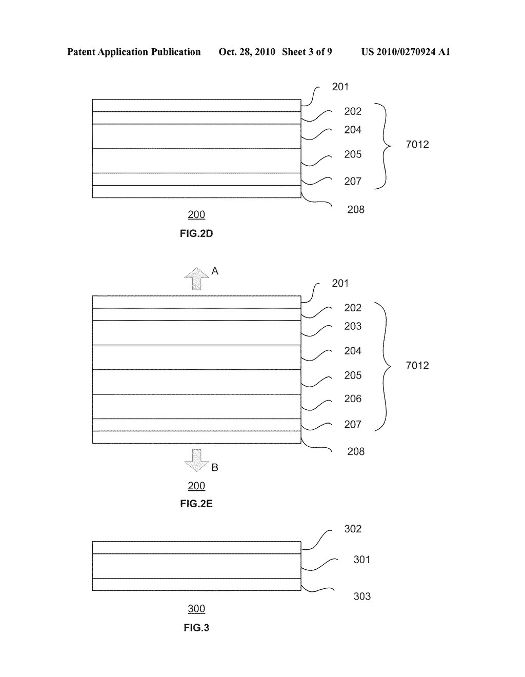 FLEXIBLE LIGHT EMITTING/CHARGE STORAGE DEVICE AND SYSTEM - diagram, schematic, and image 04