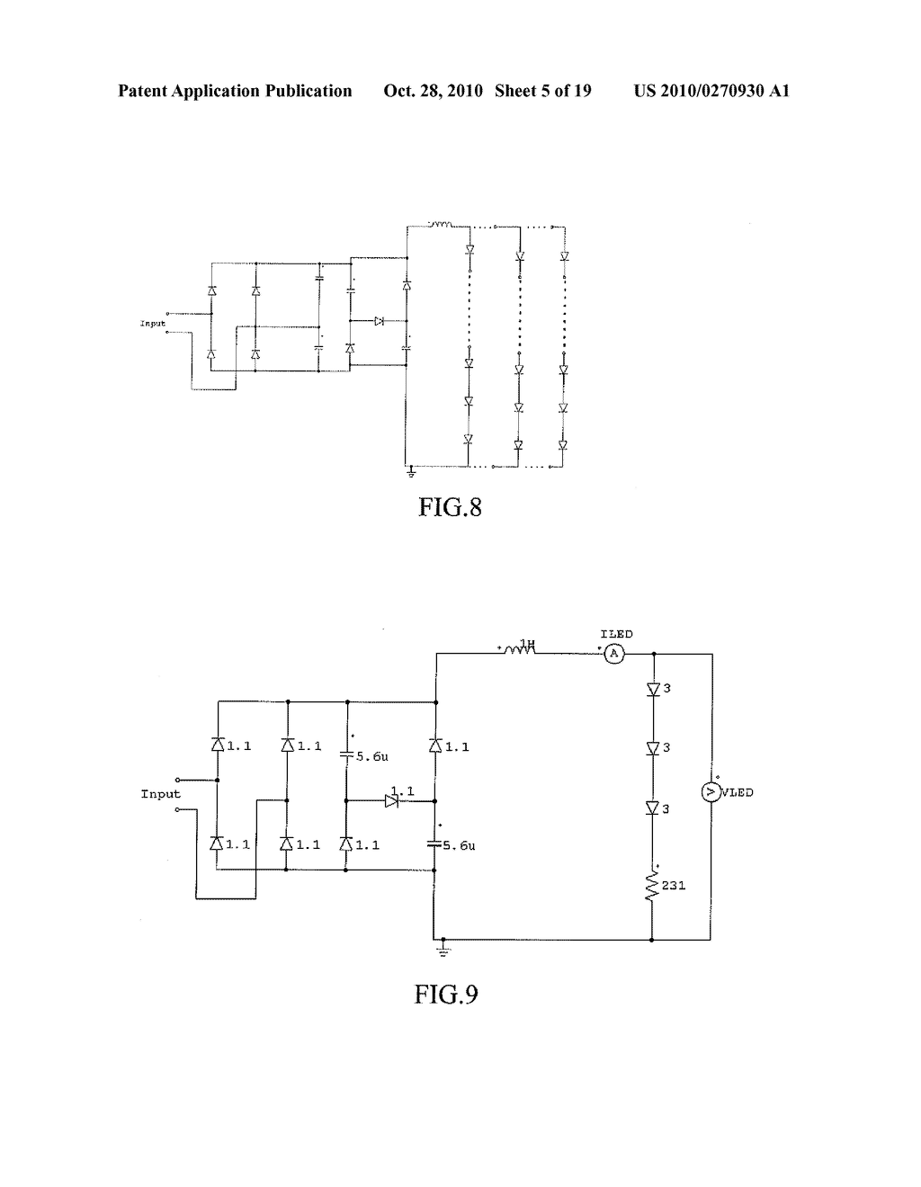 APPARATUS AND METHODS OF OPERATION OF PASSIVE LED LIGHTING EQUIPMENT - diagram, schematic, and image 06