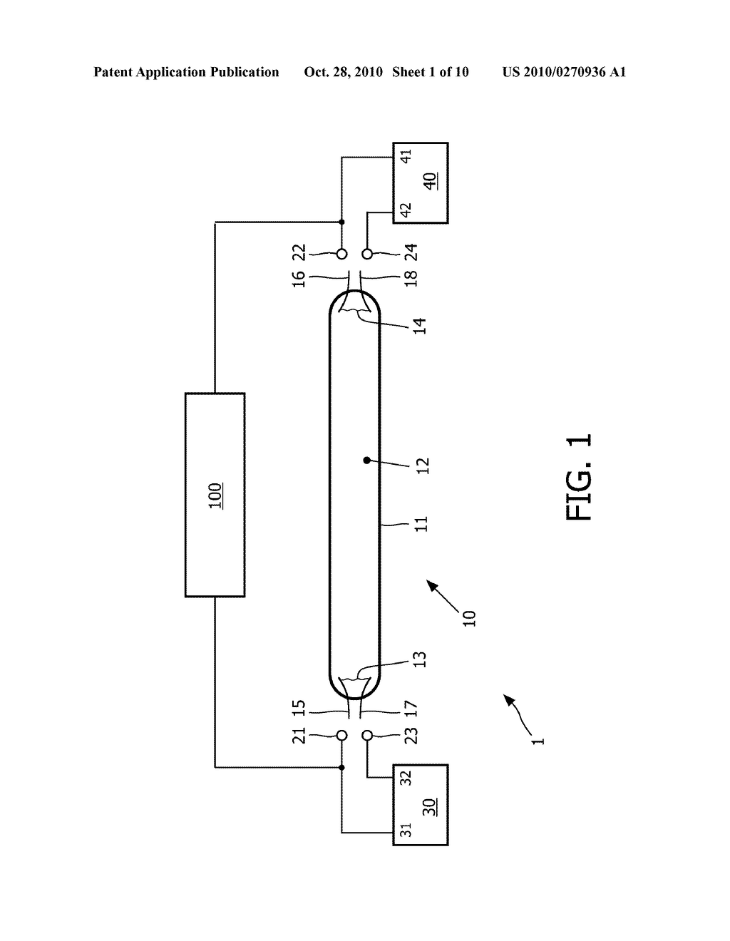 DIMMABLE LIGHT GENERATING DEVICE - diagram, schematic, and image 02