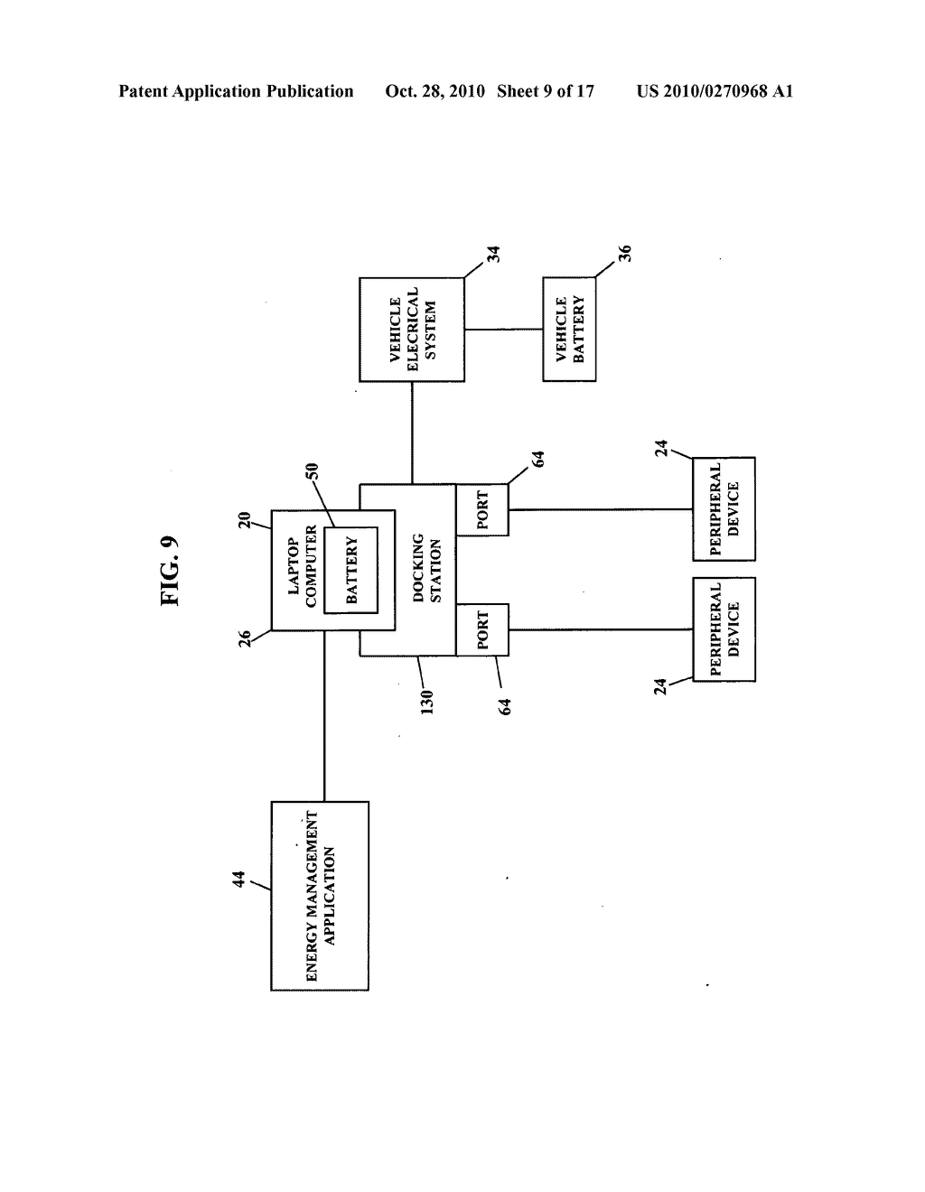 Methods, Systems & Products for Managing Energy Consumption - diagram, schematic, and image 10