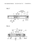 DEVICE HOUSING A BATTERY AND CHARGING PAD diagram and image