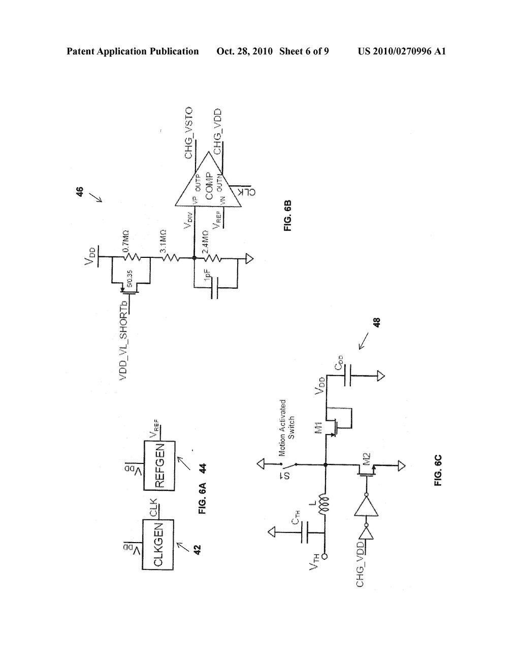 CIRCUIT AND METHOD TO STARTUP FROM VERY LOW VOLTAGES AND IMPROVE ENERGY HARVESTING EFFICIENCY IN THERMOELECTRIC HARVESTERS - diagram, schematic, and image 07