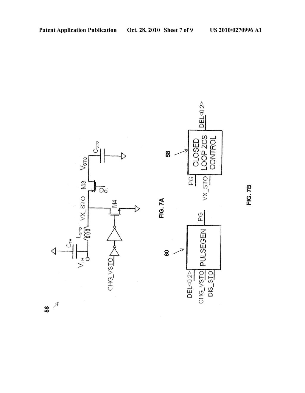 CIRCUIT AND METHOD TO STARTUP FROM VERY LOW VOLTAGES AND IMPROVE ENERGY HARVESTING EFFICIENCY IN THERMOELECTRIC HARVESTERS - diagram, schematic, and image 08