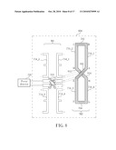 TRANSFORMER POWER SPLITTER HAVING PRIMARY WINDING CONDUCTORS MAGNETICALLY COUPLED TO SECONDARY WINDING CONDUCTORS AND CONFIGURED IN TOPOLOGY INCLUDING SERIES CONNECTION AND PARALLEL CONNECTION diagram and image