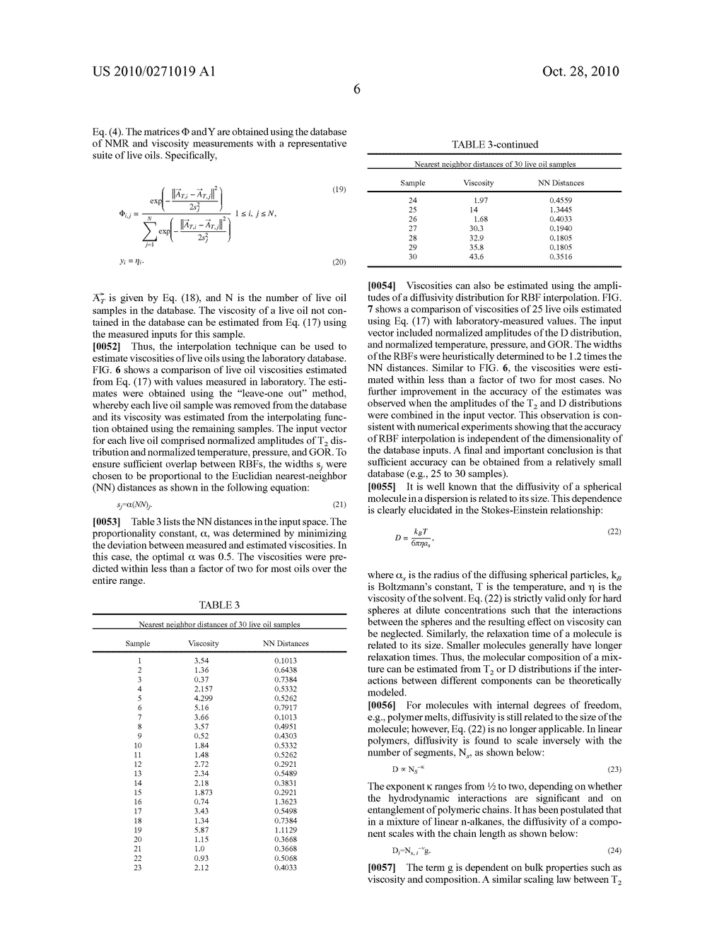 PREDICTING PROPERTIES OF LIVE OILS FROM NMR MEASUREMENTS - diagram, schematic, and image 18