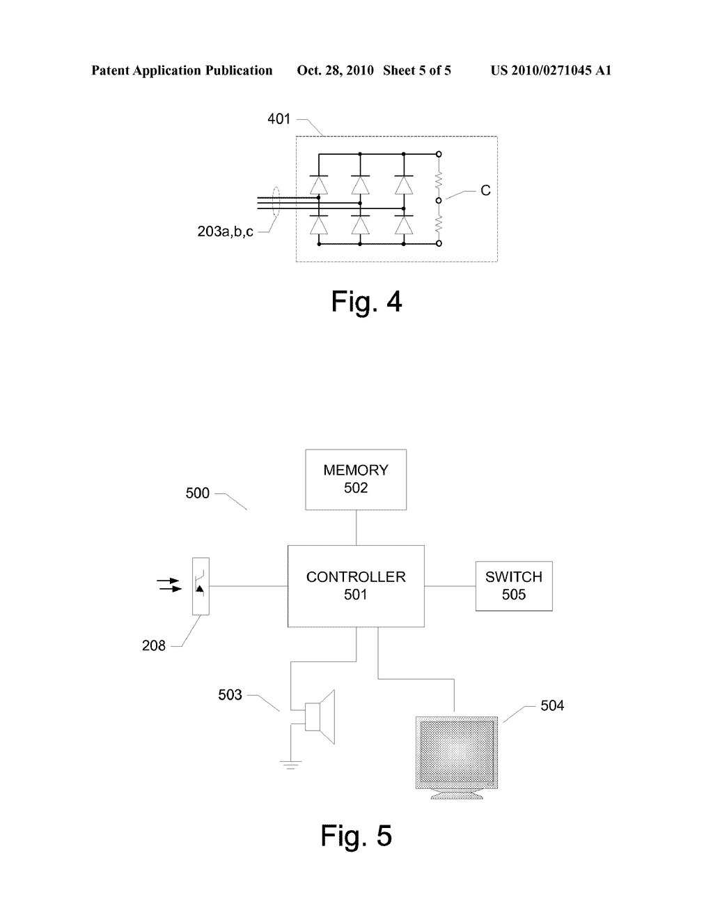 Open Fuse Detection by Neutral Point Shift - diagram, schematic, and image 06