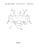 METHODS AND SYSTEMS FOR DETECTING THE PRESENCE, OR DETERMINING THE LOCATION OR THE SIZE, OR DETECTING CHANGES OF MATERIAL PROPERTIES, OF AN OBJECT WITHIN A PREDEFINED SPACE diagram and image