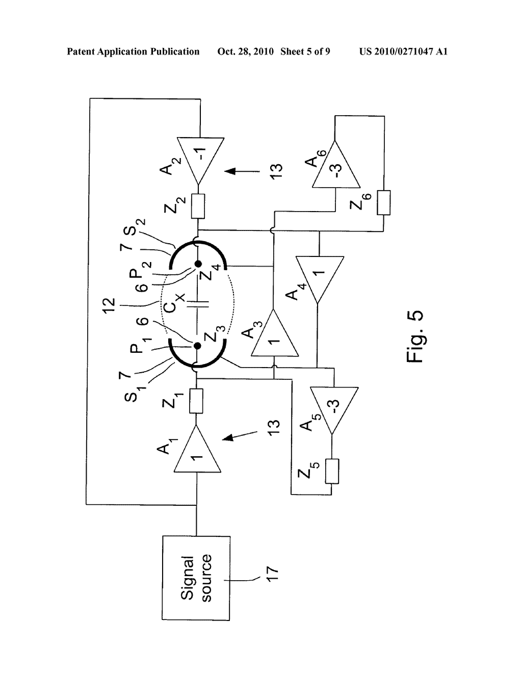 METHODS AND SYSTEMS FOR DETECTING THE PRESENCE, OR DETERMINING THE LOCATION OR THE SIZE, OR DETECTING CHANGES OF MATERIAL PROPERTIES, OF AN OBJECT WITHIN A PREDEFINED SPACE - diagram, schematic, and image 06