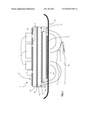 SENSOR ELECTRONICS IN A VEHICLE DOOR HANDLE diagram and image