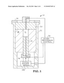 Assembly for Electrical Conductivity Measurements in the Piston Cylinder Device diagram and image