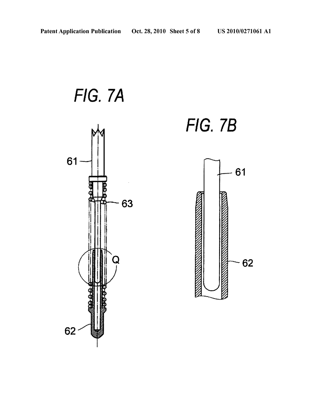 CONTACT PROBE AND SOCKET - diagram, schematic, and image 06